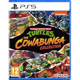 TMNT The Cowabunga Collection - PS5