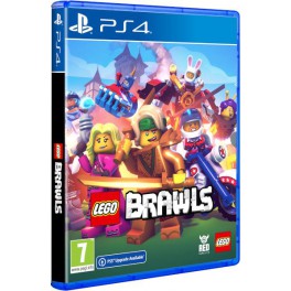 LEGO Brawls - PS4