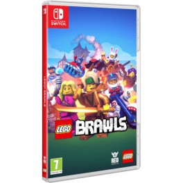 LEGO Brawls - Switch