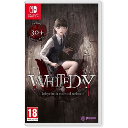 White Day A labyrinth Named School - Switch