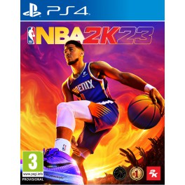 NBA 2K23 - PS4