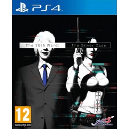 The 25th Ward - The Silver Case - PS4