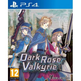 Dark Rose Valkyrie - PS4