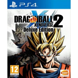 Dragon Ball Xenoverse 2 Edición Deluxe - PS