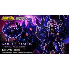 SH Figuarts Saint Seiya Garuda Aiakos Original Col