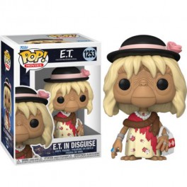 Figura POP E.T. 40th 1253 E.T. in Disguise