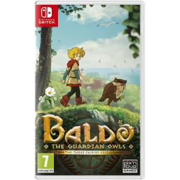 Baldo: Los Búhos Guardianes - Switch