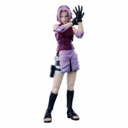 SH Figuarts Naruto Shippuden Sakura Haruno