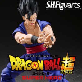 SH Figuarts Dragon Ball Super Son Gohan Super Hero