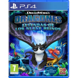 Dragones - Leyendas de los Nueve Reinos - PS4