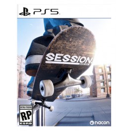 Session - PS5