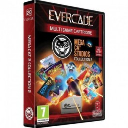 Evercade Mega Cat Collection 2 Cartridge 20 - RET