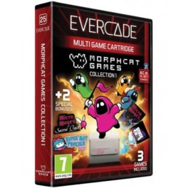 Evercade Morphcat Collection 1 Cartridge 25 - RET
