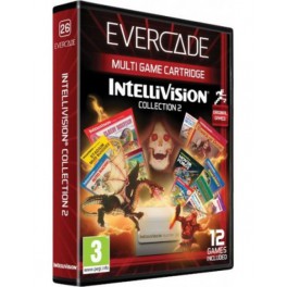 Evercade Intellivision Collection 2 Cartridge 26