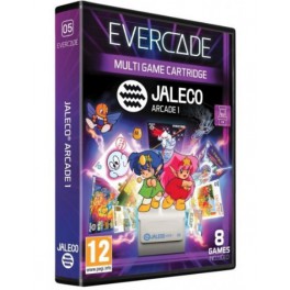 Evercade Jaleco Arcade 1 Cartridge 05 - RET