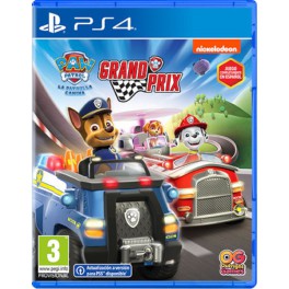 Patrulla Canina - Grand Prix - PS4