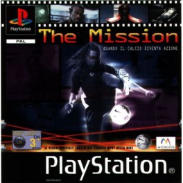 The Mission - PSX