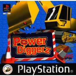 Power Diggerz - PSX