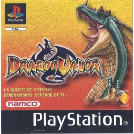 Dragon Valor - PSX