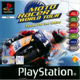 Moto Racer World Tour - PSX