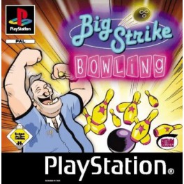 Big Strike Bowling - PSX