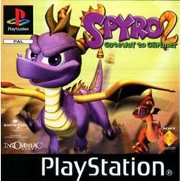 Spyro 2 En busca de los Talismanes - PSX