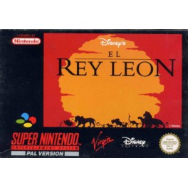 El Rey León - SNES