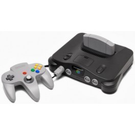 Consola Nintendo 64 - N64