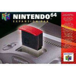 Nintendo 64 Expansion Pak - N64