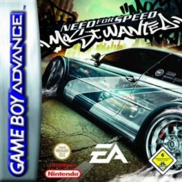 Need for Speed Most Wanted (Solo Cartucho) - GBA