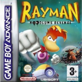 Rayman Hoodlums Revenge (Solo Cartucho) - GBA