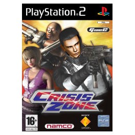 Crisis Zone - PS2