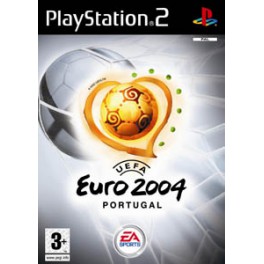Euro 2004 - PS2