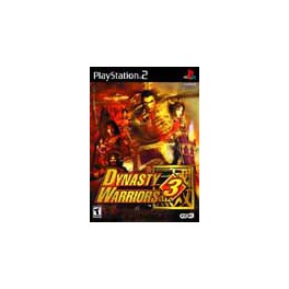 Dynasty Warriors 3 Extreme Platinum - PS2