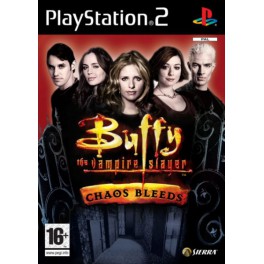 Buffy Chaos Bleeds - PS2