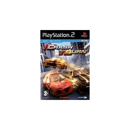 Crash'N Burn - PS2