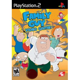 Family Guy - PS2