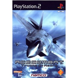 Ace Combat Trueno de Acero - PS2