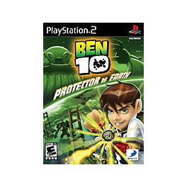 Ben 10 - PS2