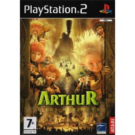 Arthur y los Minimoys - PS2