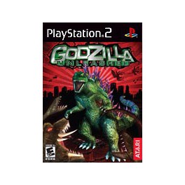 Godzilla Unleashed - PS2