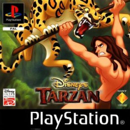 Disney Tarzan - PSX