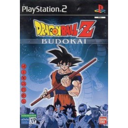 Dragon Ball Z Budokai - PS2