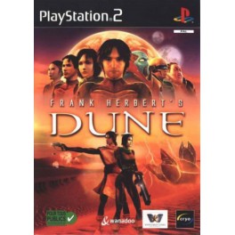 Frank Herbert's Dune - PS2