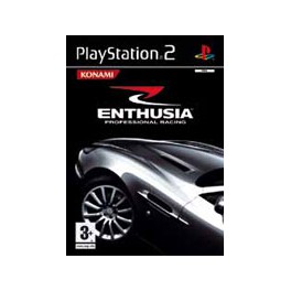 Enthusia Professional Racing - PS2