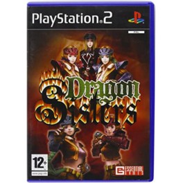 Dragon Sisters - PS2