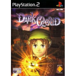 Dark Cloud - PS2