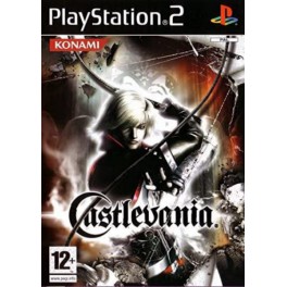 Castlevania - PS2