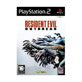 Resident Evil: Outbreak - PS2