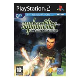 Syphon Filter: Omega Strain - PS2